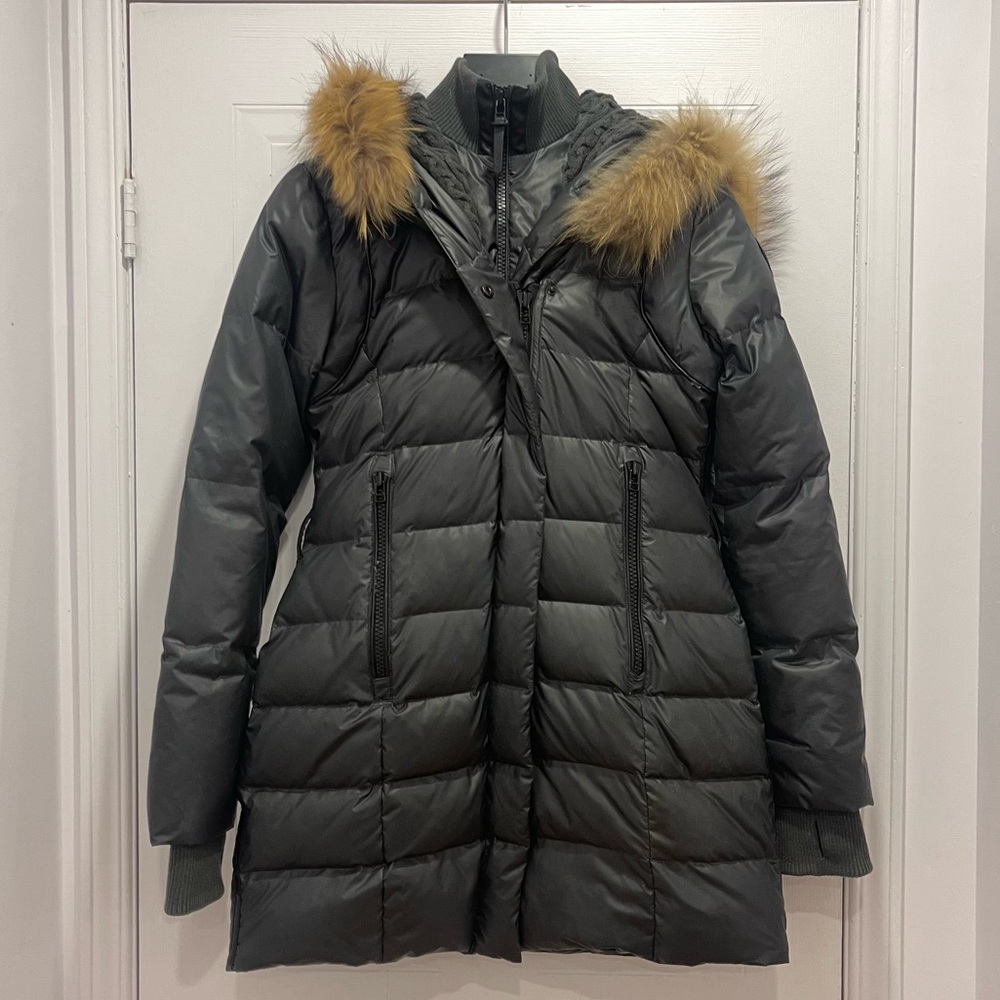 RUDSAK WINTER PARKA